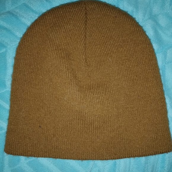 Mad Dog Gear Size L Brown Hunting Pants with Carhartt Brown Beanie - Picture 10 of 10